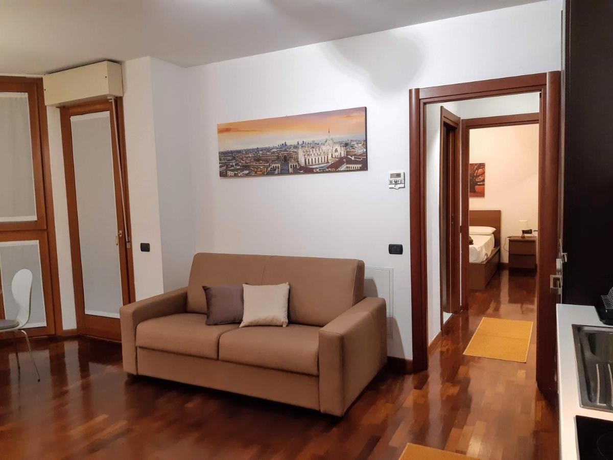 Suite Rent 밀라노 외부 사진